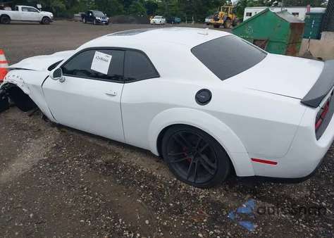 2019 Dodge Challenger Srt Hellcat Widebody from USA, damaged, VIN 2C3CDZC93KH758532